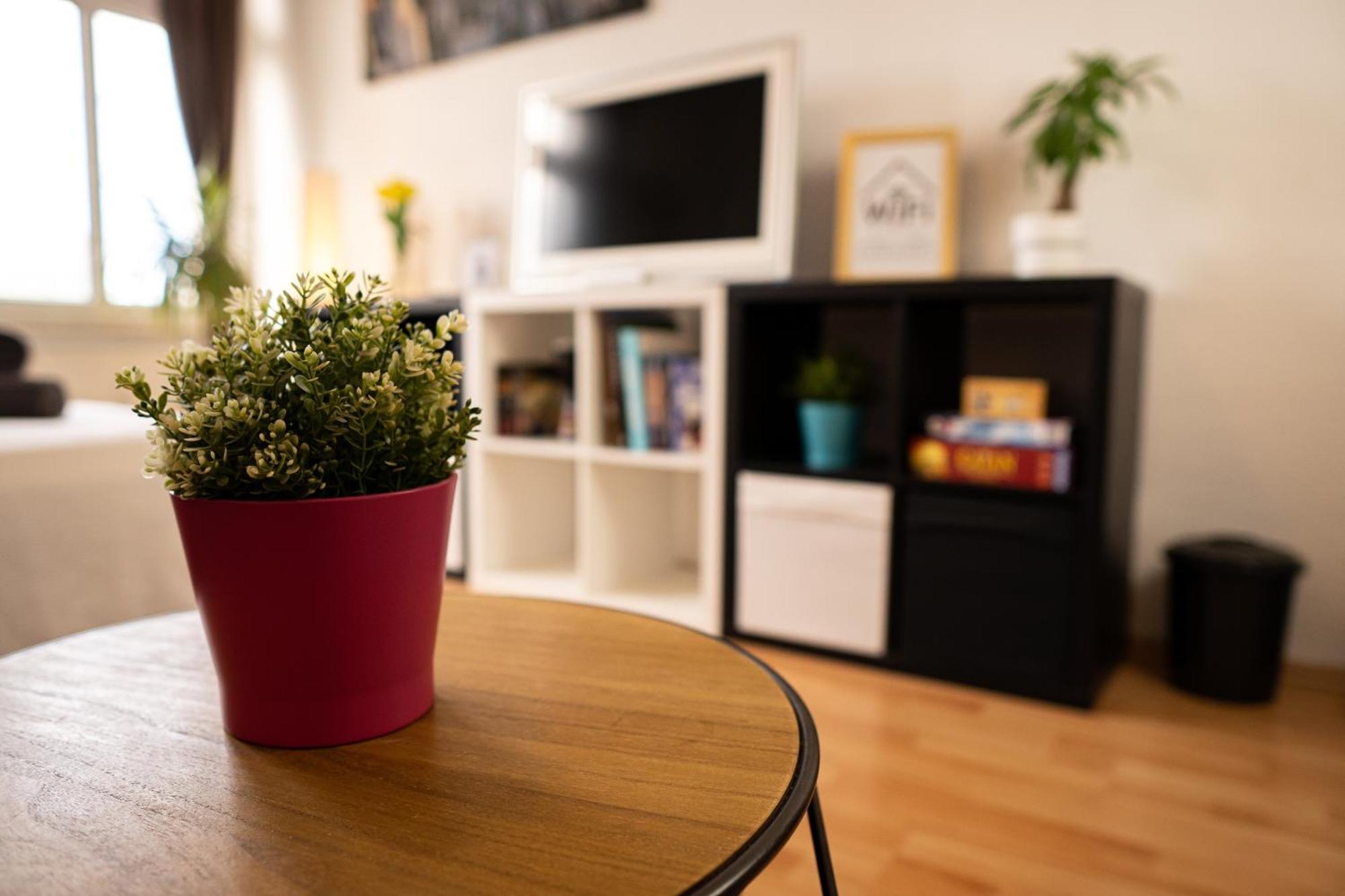 Fullhouse K1 Plagwitz Apartment *