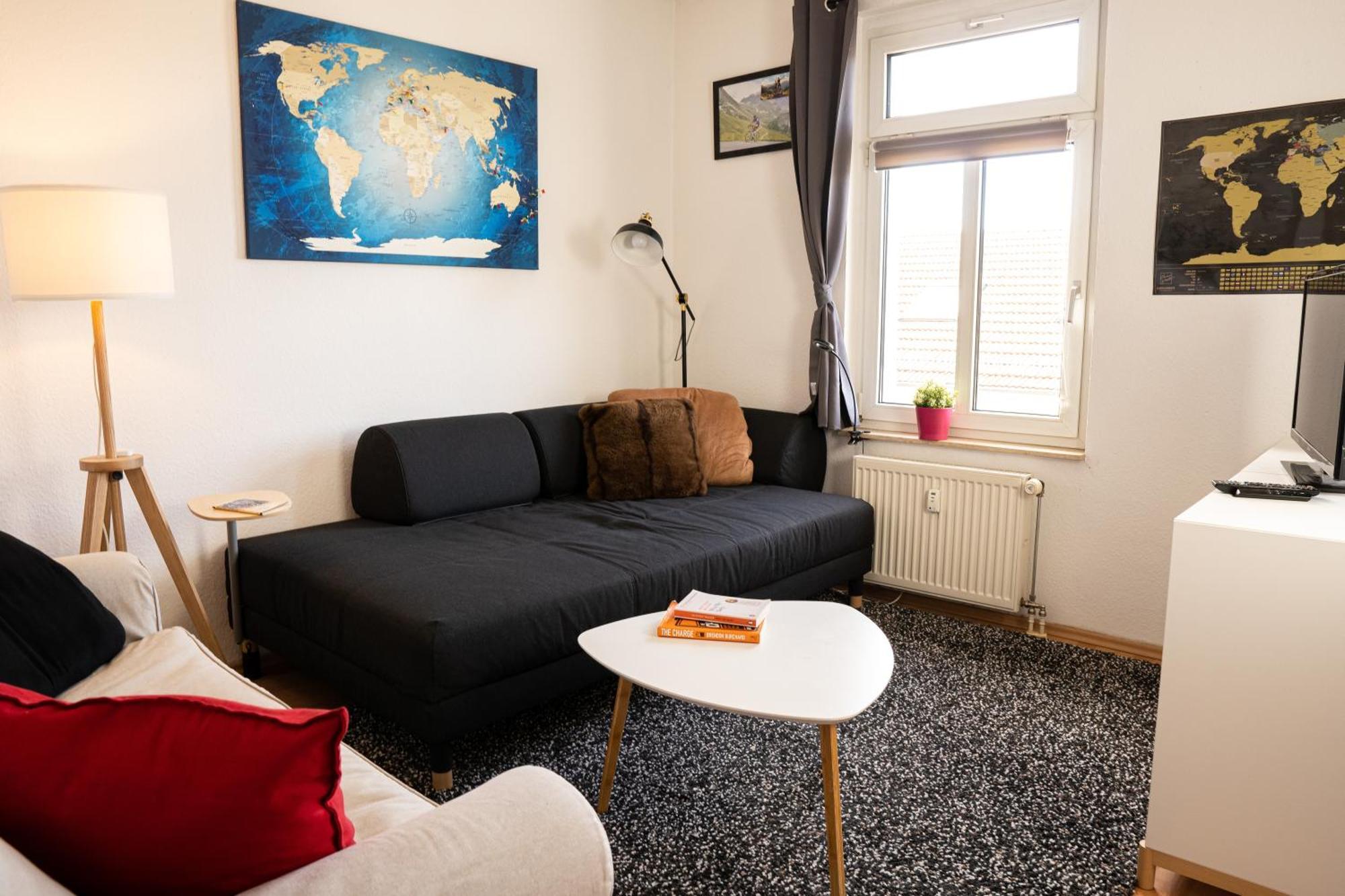 Apartment Fullhouse K1 Plagwitz *
