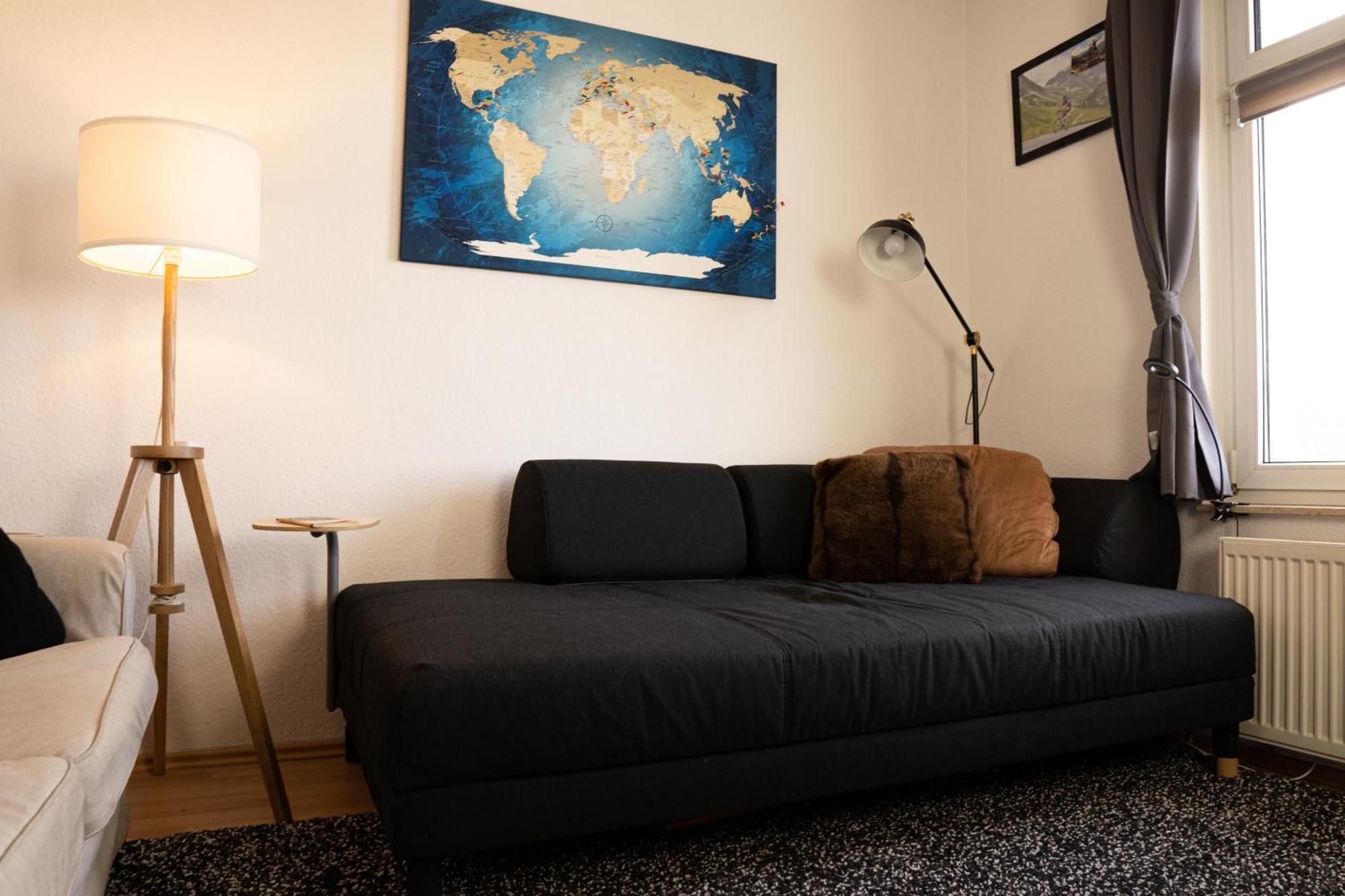 Fullhouse K1 Plagwitz Apartment