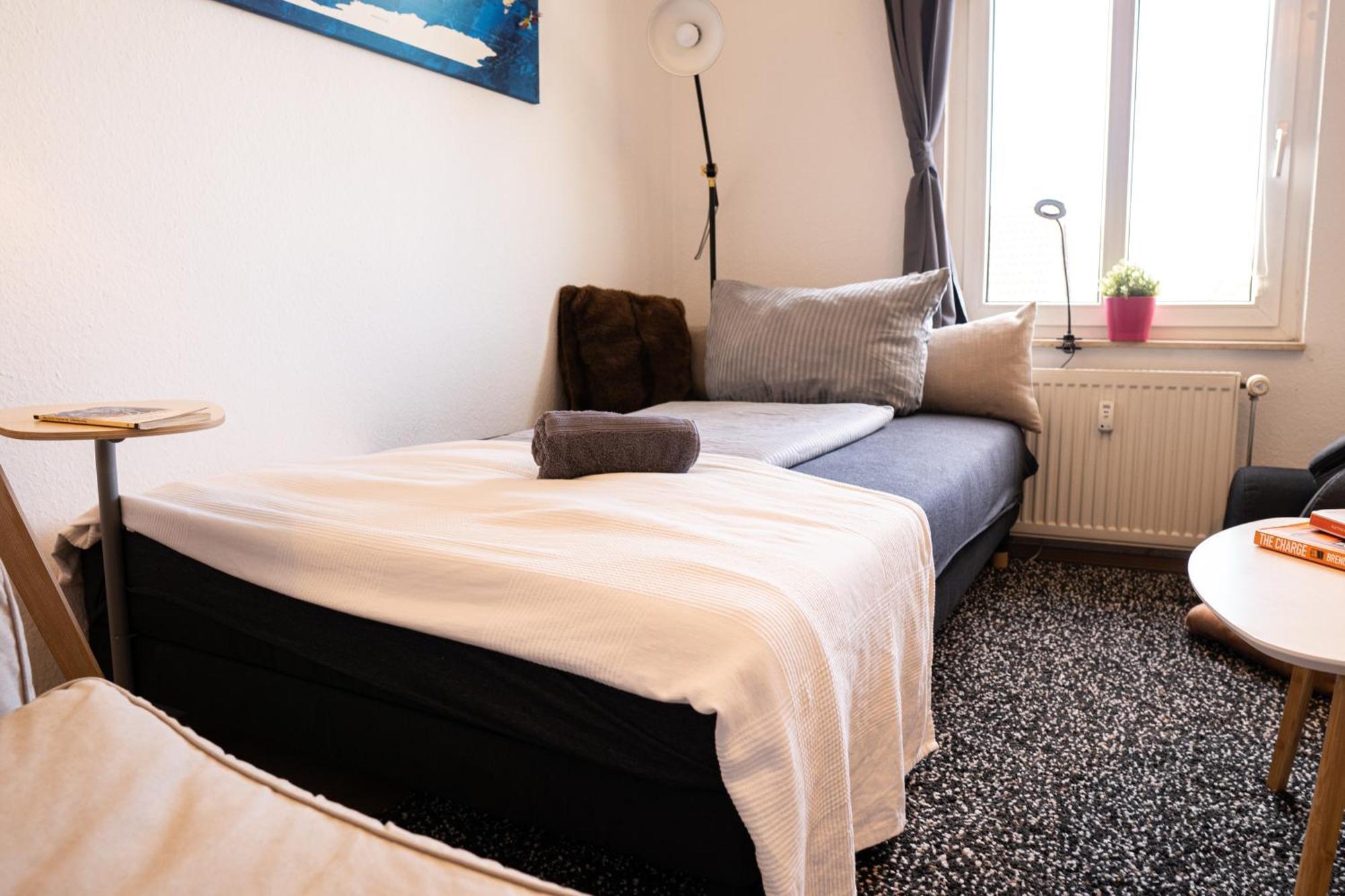 Apartment Fullhouse K1 Plagwitz