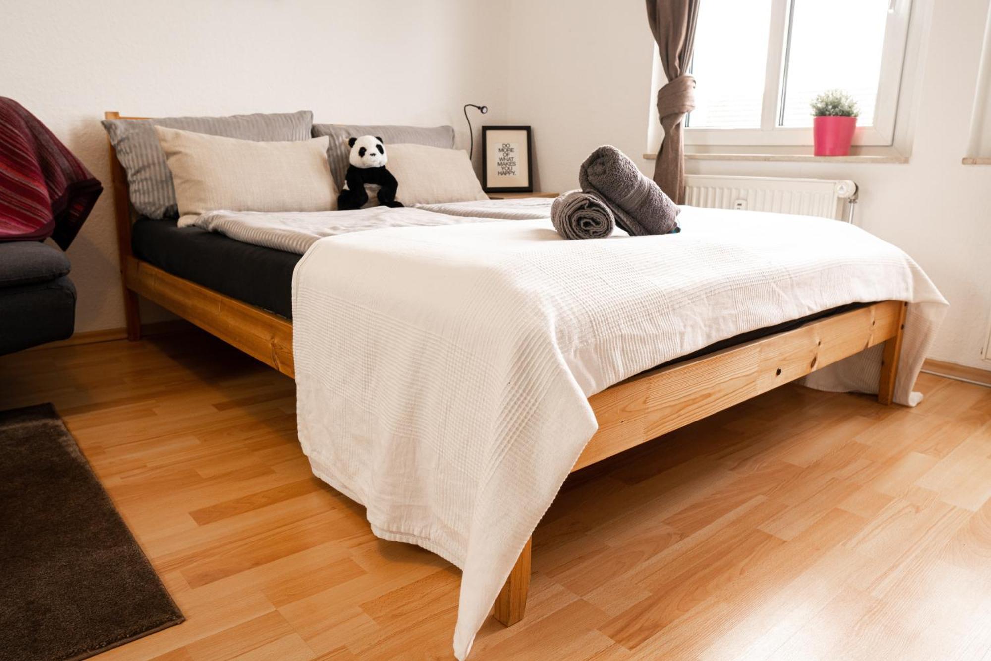 Fullhouse K1 Plagwitz Apartment *